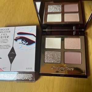 Charlotte Tilbury
Luxury Eyeshadow Palette
